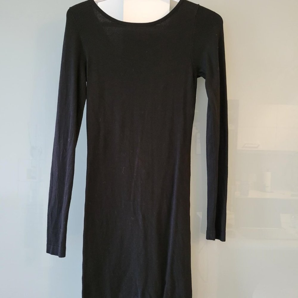 Dynamite Sweater Dress
